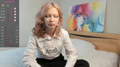 Snapshot of lornagarman chatting on 02.17.25 Jetta online show from 02.17.25