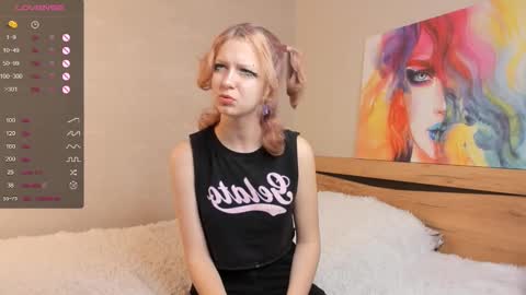 Snapshot of lornagarman chatting on 02.20.25 Jetta online show from 02.20.25