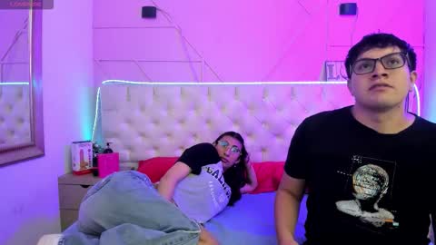 Los inquietos online show from 02.25.26