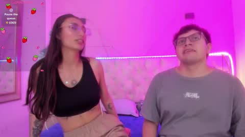 Los inquietos online show from 03.02.26