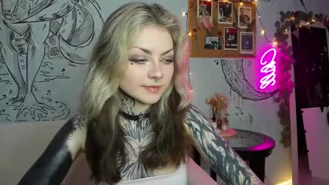 lostallice online show from 01.24.25