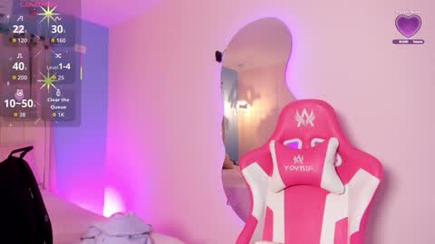 Snapshot of lou_22_ chatting on 02.28.26 Lou online show from 02.28.26