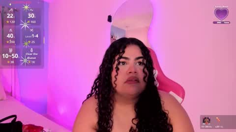 Snapshot of lou_22_ chatting on 03.20.26 Lou online show from 03.20.26