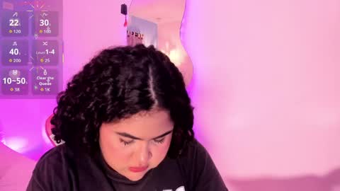 Snapshot of lou_22_ chatting on 04.16.26 Lou online show from 04.16.26