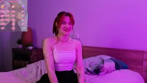 Snapshot of louannbisignano chatting on 09.19.25 Riley online show from 09.19.25