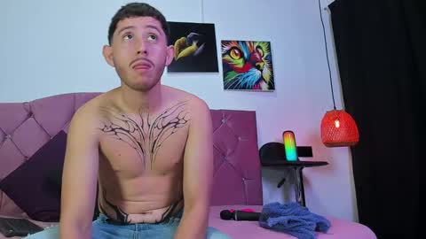 OF louis bcasta1 online show from 03.03.25