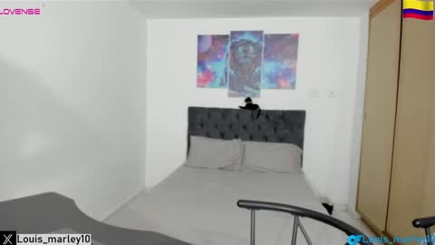 louis_marley_ online show from 01.11.25