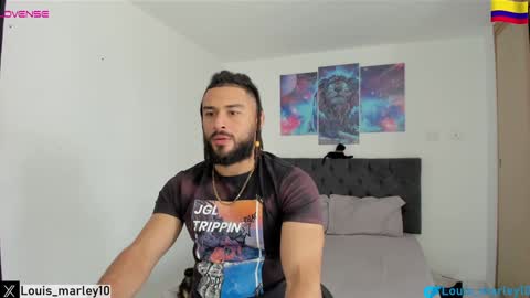 louis_marley_ online show from 01.15.25