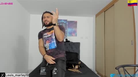 louis_marley_ online show from 01.23.25