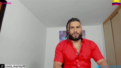 louis_marley_ online show from 01.23.25