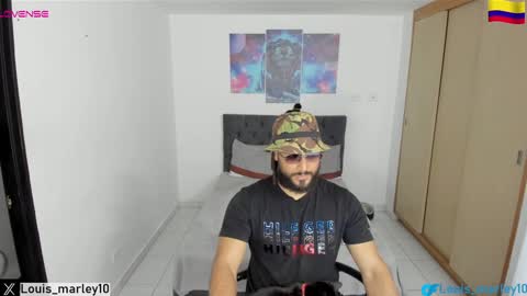 louis_marley_ online show from 02.04.25