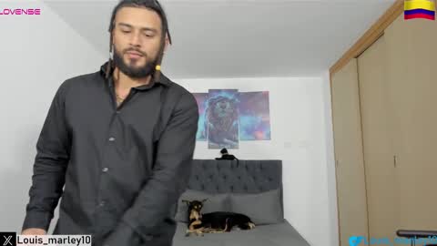 louis_marley_ online show from 02.15.25