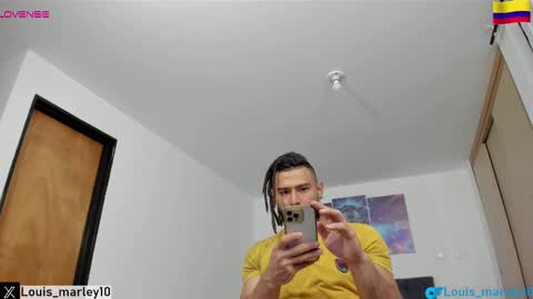 louis_marley_ online show from 02.22.25