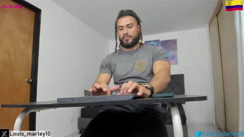 louis_marley_ online show from 02.27.25