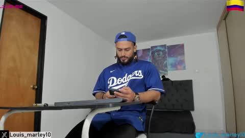 louis_marley_ online show from 02.27.25