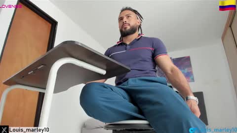 louis_marley_ online show from 03.03.25