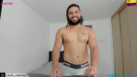 louis_marley_ online show from 10.08.25