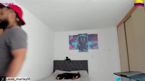 louis_marley_ online show from 10.21.25