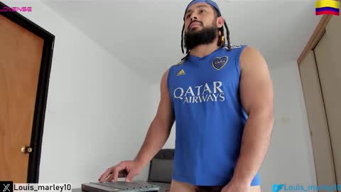 louis_marley_ online show from 11.20.25