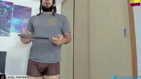 louis_marley_ online show from 01.17.26