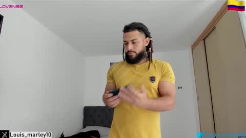 louis_marley_ online show from 03.01.26