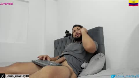 louis_marley_ online show from 04.08.26