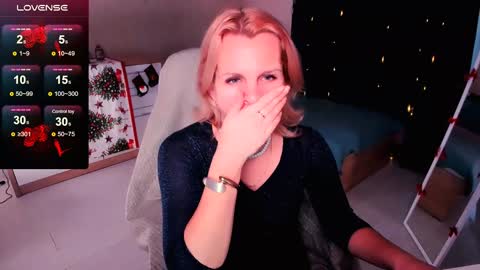 Snapshot of louisa_bay chatting on 01.09.25 Louisa online show from 01.09.25