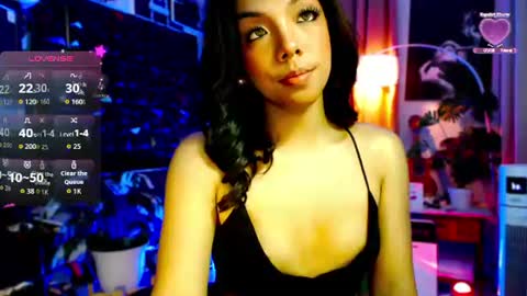 Snapshot of louisassy chatting on 06.21.26 Louisa online show from 06.21.26