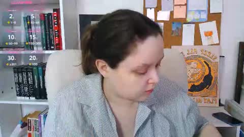 Mia  online show from 07.27.26