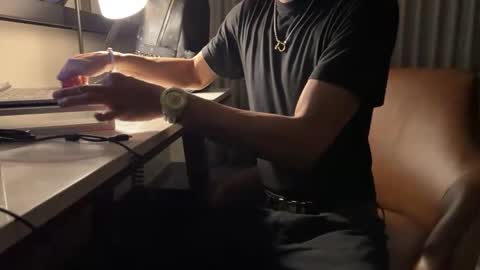 Prynce online show from 04.14.26