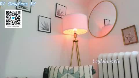 Snapshot of love4layla chatting on 10.09.25 Laylah Little online show from 10.09.25