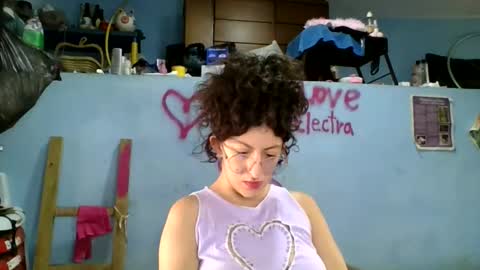 love_electra online show from 11.10.25