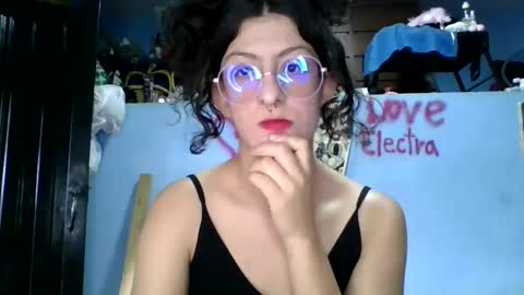 love_electra online show from 12.16.25