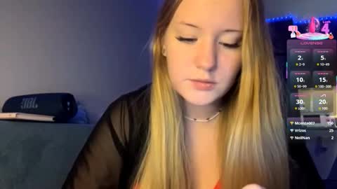 Megan online show from 01.05.26