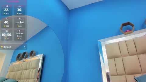 Melany  online show from 02.04.26