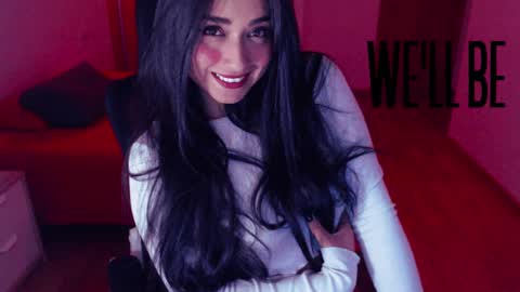 Snapshot of love_samantha chatting on 02.07.25 Samantha online show from 02.07.25