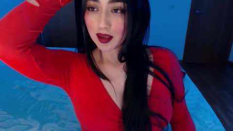 Snapshot of love_samantha chatting on 02.08.25 Samantha online show from 02.08.25