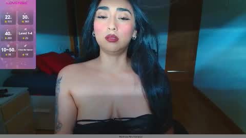Samantha online show from 06.25.26