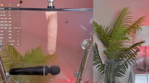 Snapshot of lovebabyblush chatting on 03.02.25 Shynie online show from 03.02.25