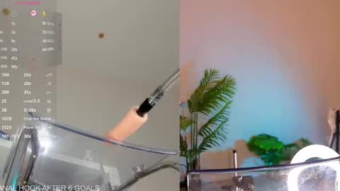 Snapshot of lovebabyblush chatting on 11.07.25 Shynie online show from 11.07.25