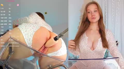 Snapshot of lovebabyblush chatting on 12.22.25 Shynie online show from 12.22.25