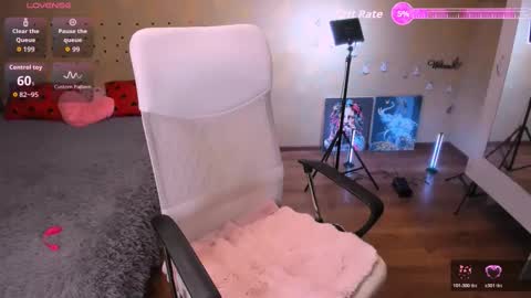 cat-girl online show from 12.21.25