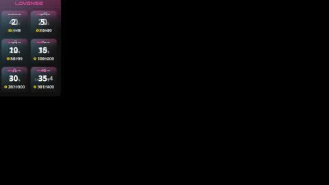 Snapshot of lovecoupleqc chatting on 10.22.25 lovecoupleqc online show from 10.22.25