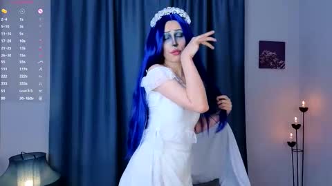 God like girl Ann online show from 10.24.25