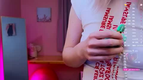 God like girl Ann online show from 12.02.25