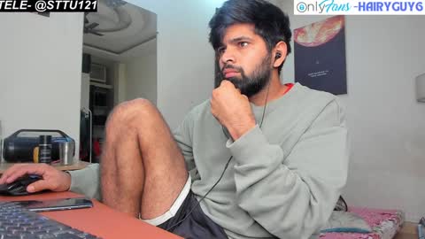 Indian hairy online show from 12.08.24