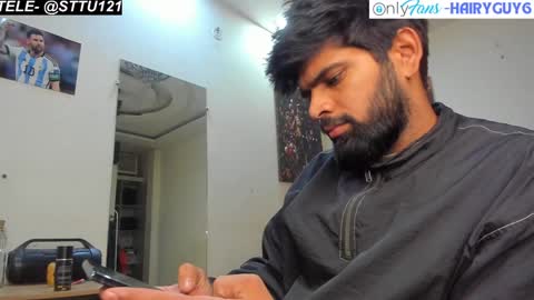 Indian hairy online show from 12.09.24