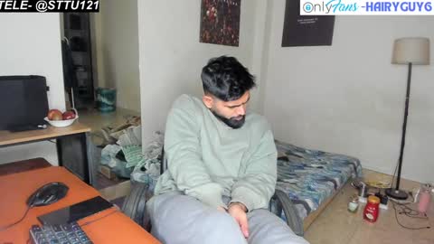 Indian hairy online show from 12.15.24