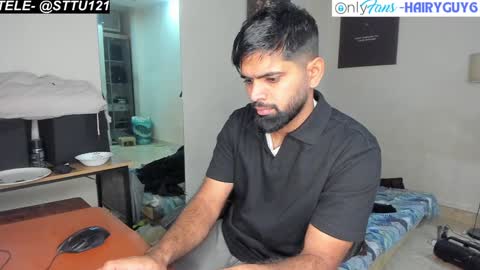 Indian hairy online show from 12.17.24