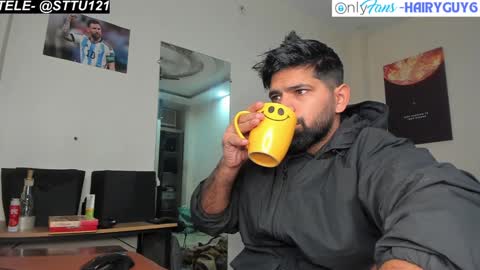 Indian hairy online show from 12.20.24